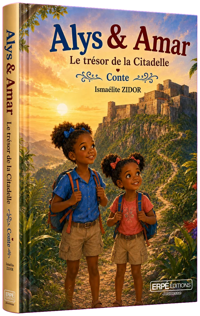 Couverture — Le trésor de la Citadelle